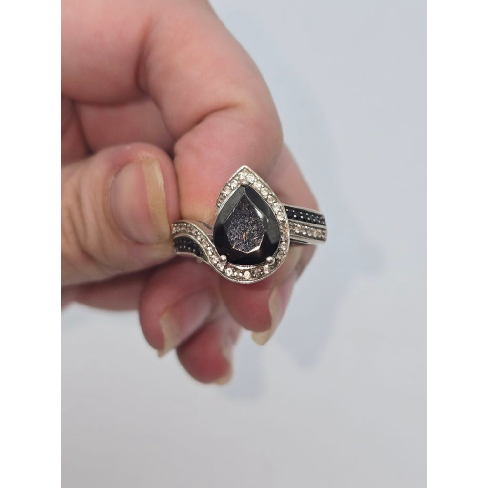 Chuck Clemency Sts Solid Sterling Silver Accented… - image 5